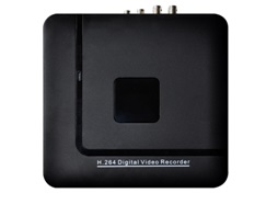 DV-HVR-1008M Analog High Definition Video Recorder