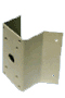 DV-BK-5024 Outside Corner Mount