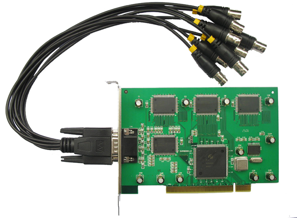 DV- DVR-9808 DVR Card - Click Image to Close