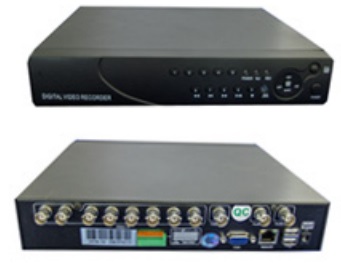 DV-DVR-T508V with 500G HD