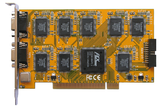 DV-DVR-6808A DVR Card - Click Image to Close