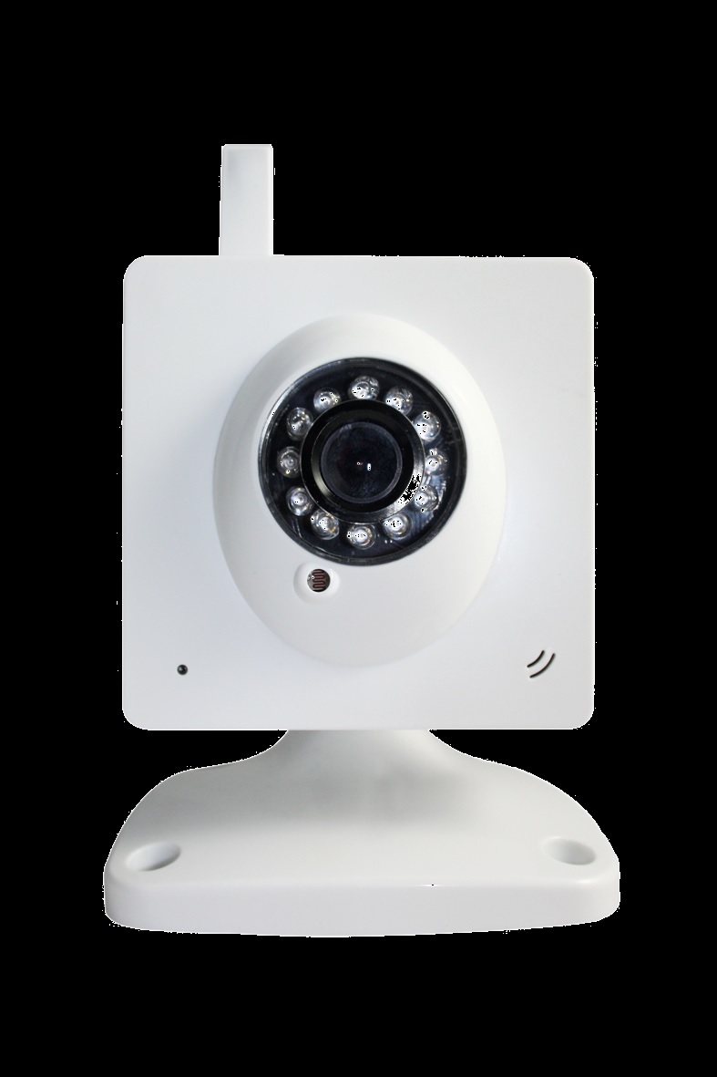 DV-HIL4623W 720P IR-Cut TF STORE Wireless IP Camera