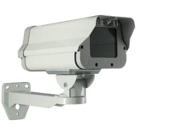 DV-HOU-4510-HB Weatherproof aluminum camera housing