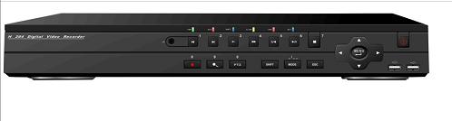 DV-HVR-5016 Network & D1 Hybrid Video Recorder