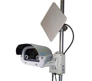 DV-4533T Wireless long distance camera