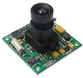 1/4 Sharp CCD Camera Module